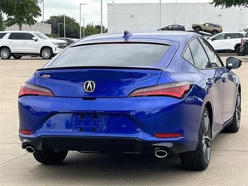 2025 Acura Integra A-SPEC Technology