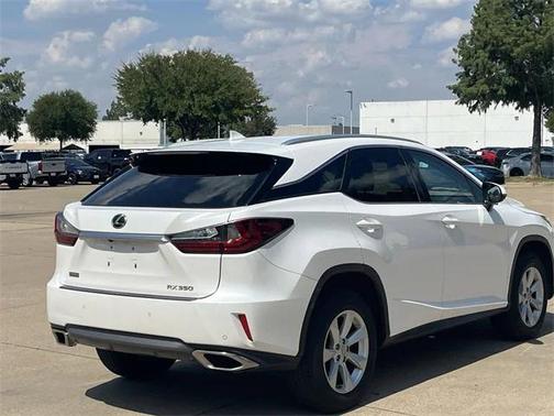 2016 Lexus RX 350 Base