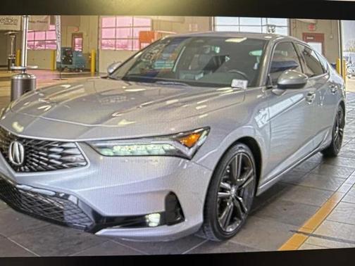 2023 Acura Integra A-SPEC