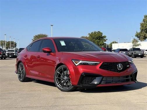 2025 Acura Integra Type S