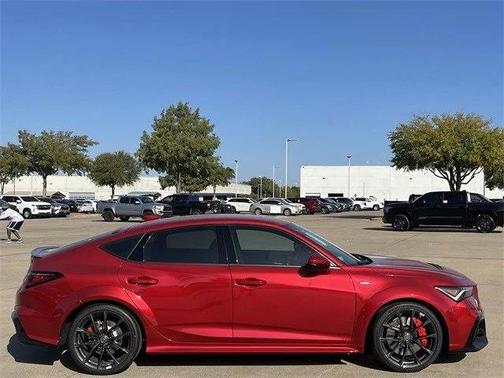 2025 Acura Integra Type S