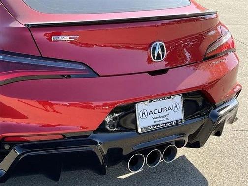 2025 Acura Integra Type S