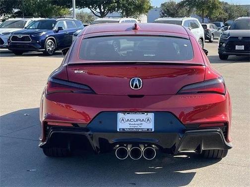 2025 Acura Integra Type S