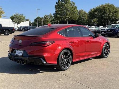 2025 Acura Integra Type S