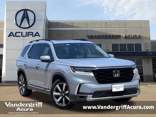 2023 Honda Pilot AWD Elite