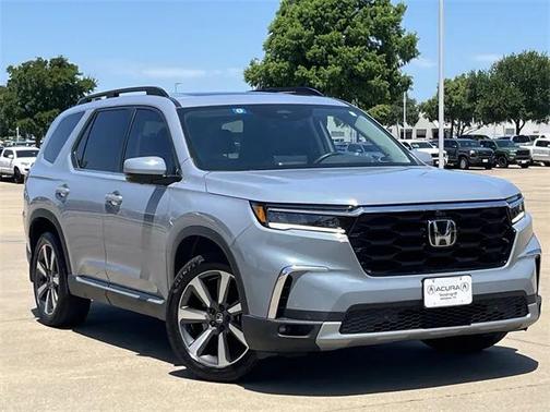 2023 Honda Pilot AWD Elite