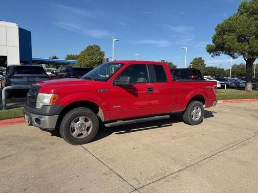 2013 Ford F-150 XL