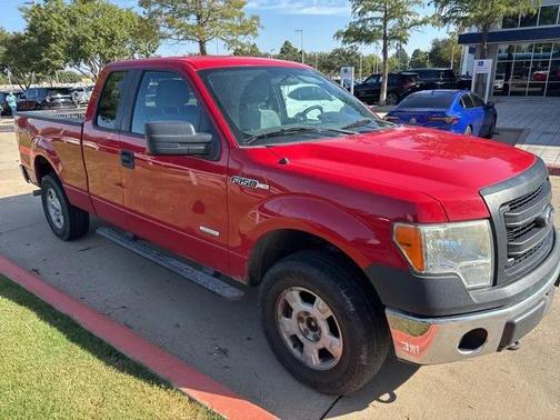 2013 Ford F-150 XL