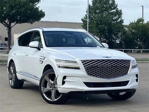 2023 Genesis GV80 2.5T