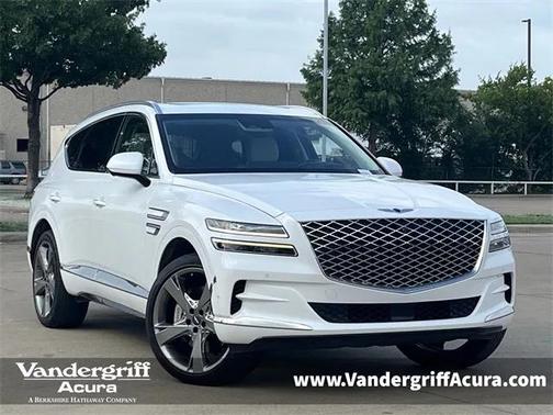 2023 Genesis GV80 2.5T