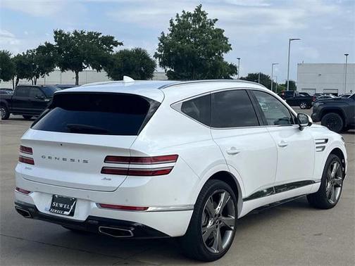 2023 Genesis GV80 2.5T