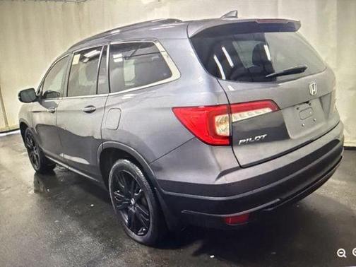 Modern Steel Metallic 2022 Honda Pilot 2WD Special Edition
