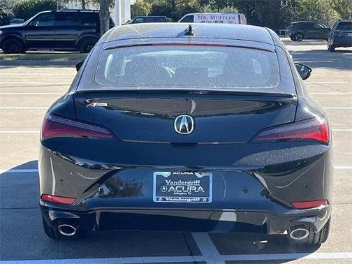 2026 Acura Integra FWD A-Spec with Technology