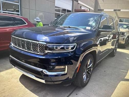 2023 Jeep Grand Wagoneer L Series III 4x4