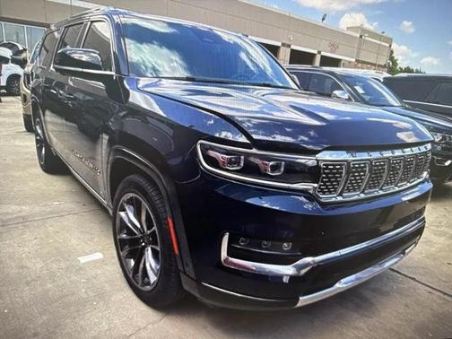 2023 Jeep Grand Wagoneer L Series III 4x4