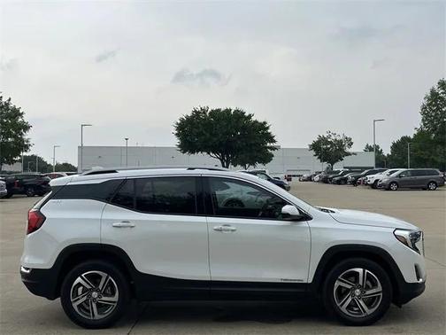 2021 GMC Terrain SLT