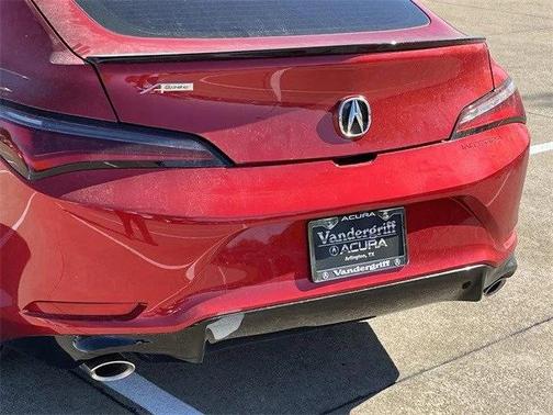 2026 Acura Integra w/A-Spec Package