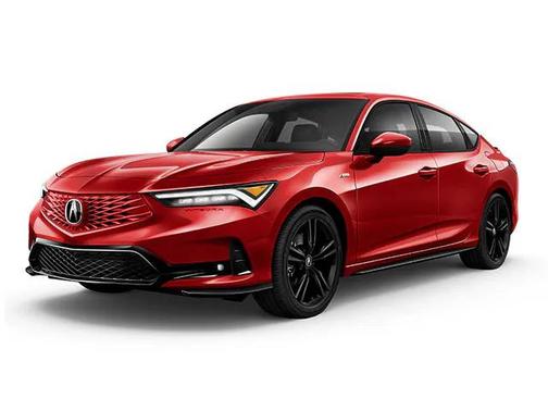 2026 Acura Integra w/A-Spec Package