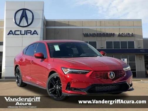 2026 Acura Integra w/A-Spec Package