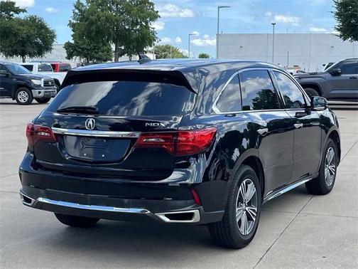 2018 Acura MDX 3.5L