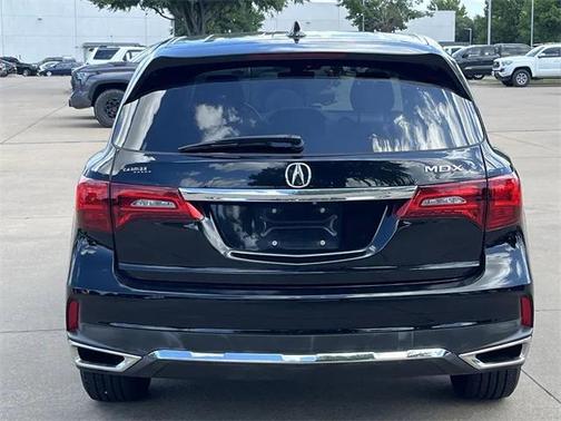 2018 Acura MDX 3.5L