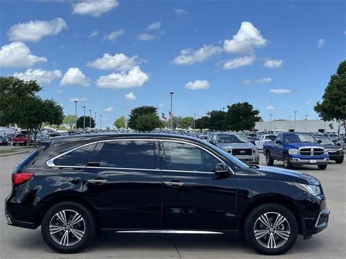 2018 Acura MDX 3.5L