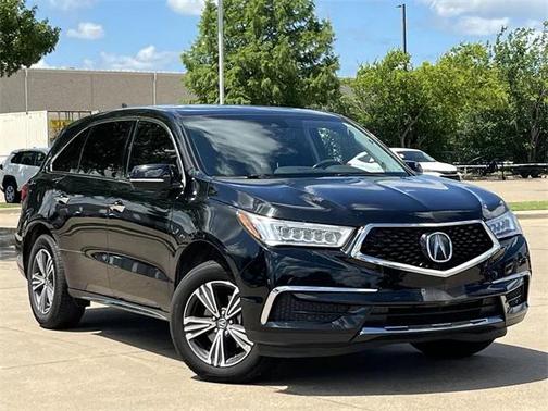 2018 Acura MDX 3.5L
