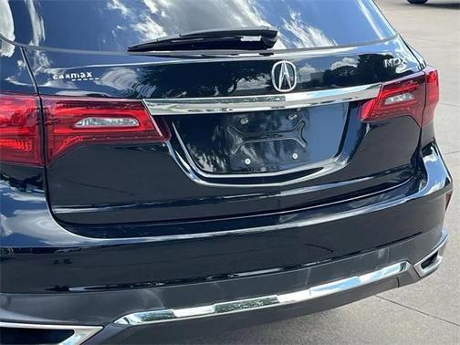 2018 Acura MDX 3.5L