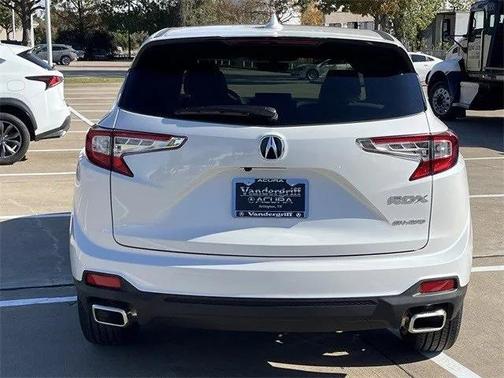 2026 Acura RDX Base
