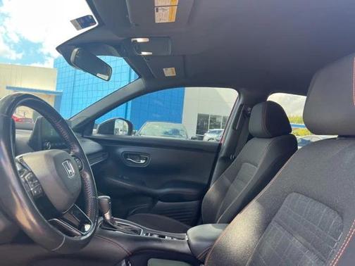 2023 Honda HR-V 2WD Sport