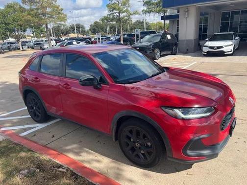 2023 Honda HR-V 2WD Sport