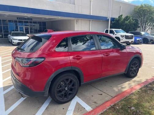 2023 Honda HR-V 2WD Sport