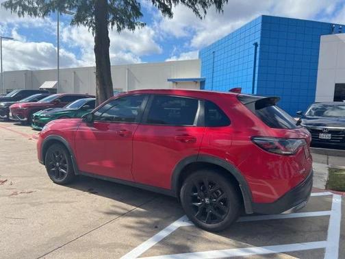 2023 Honda HR-V 2WD Sport