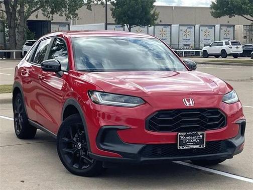 2023 Honda HR-V 2WD Sport