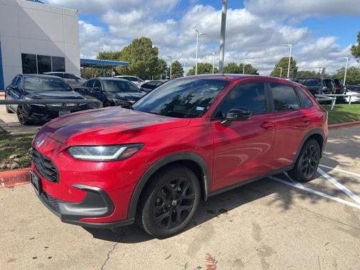 2023 Honda HR-V 2WD Sport