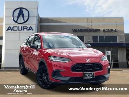 2023 Honda HR-V 2WD Sport