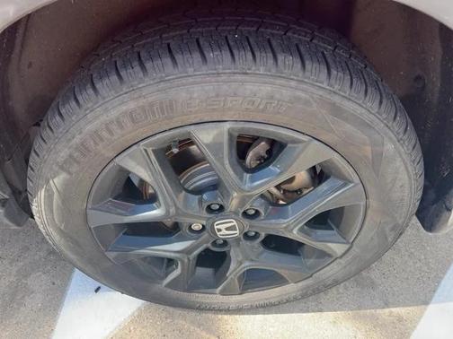 2023 Honda HR-V 2WD Sport