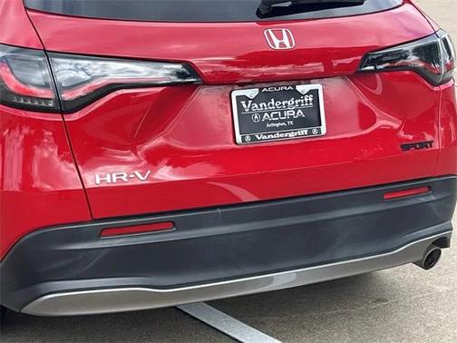 2023 Honda HR-V 2WD Sport