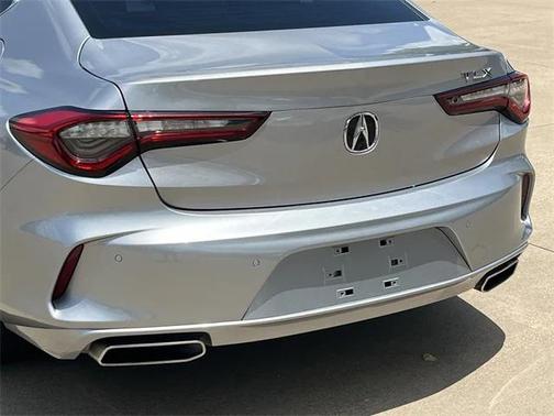 2023 Acura TLX Technology
