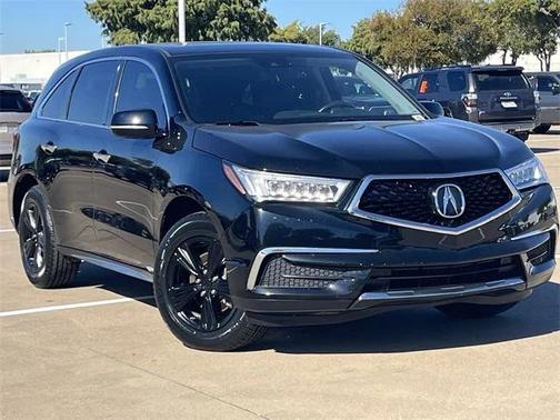 2020 Acura MDX 3.5L