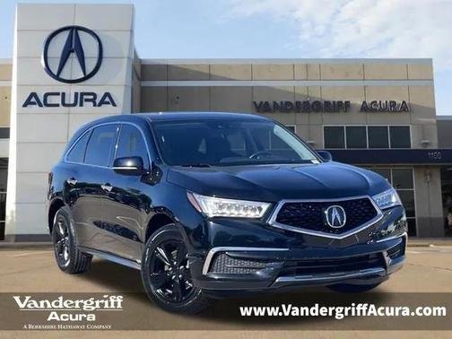 2020 Acura MDX 3.5L