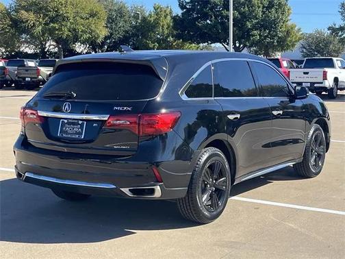 2020 Acura MDX 3.5L