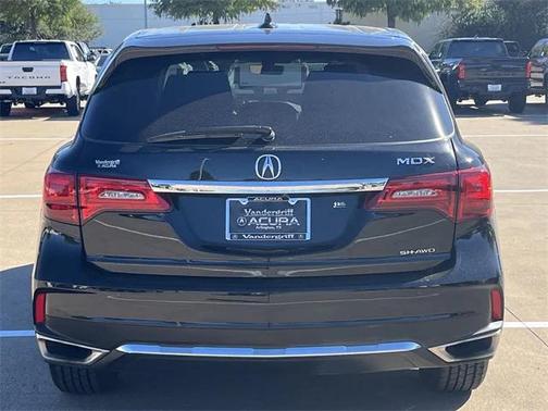 2020 Acura MDX 3.5L