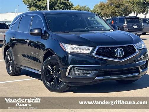 2020 Acura MDX 3.5L