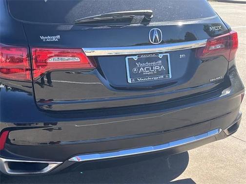 2020 Acura MDX 3.5L