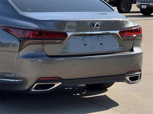 2022 Lexus LS 500 Base