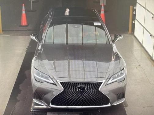 2022 Lexus LS 500 Base
