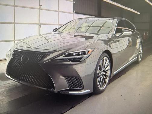 2022 Lexus LS 500 Base