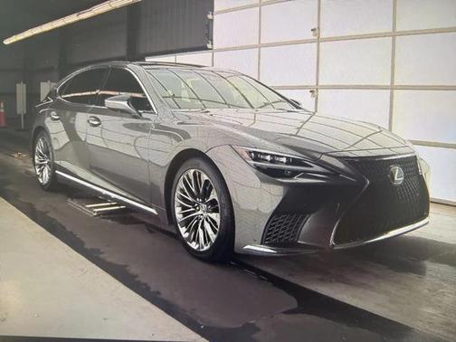 2022 Lexus LS 500 Base