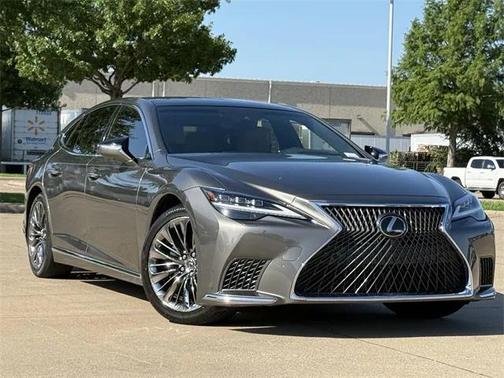 2022 Lexus LS 500 Base